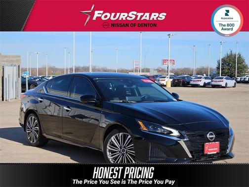 2024 Nissan Altima 2.5 SL