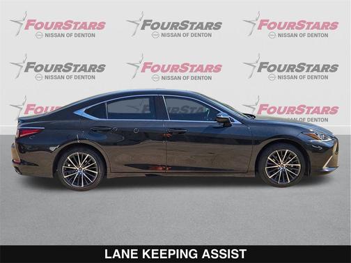 2022 Lexus ES 350 Base