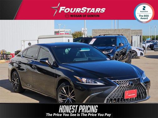 2022 Lexus ES 350 Base