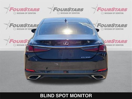2022 Lexus ES 350 Base