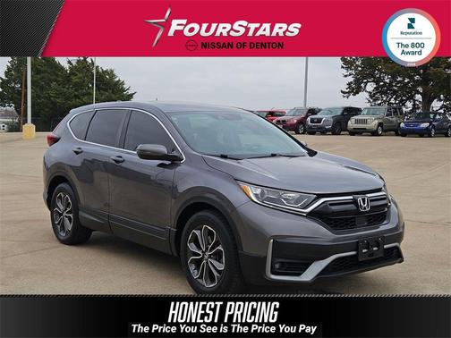 2020 Honda CR-V 2WD EX