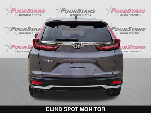 2020 Honda CR-V 2WD EX