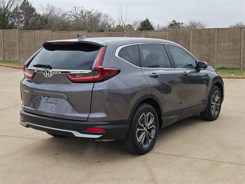 2020 Honda CR-V 2WD EX