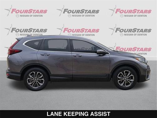 2020 Honda CR-V 2WD EX