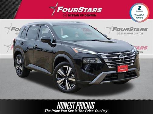 2025 Nissan Rogue SL