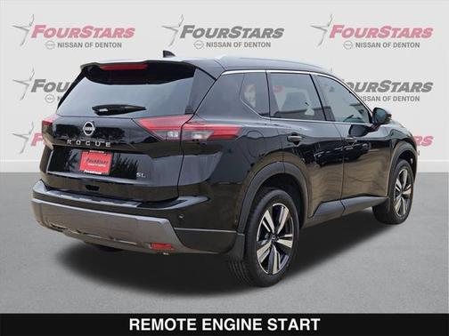 2025 Nissan Rogue SL