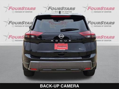 2025 Nissan Rogue SL