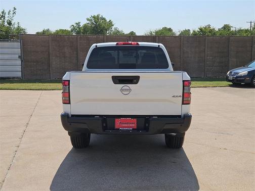 2026 Nissan Frontier S