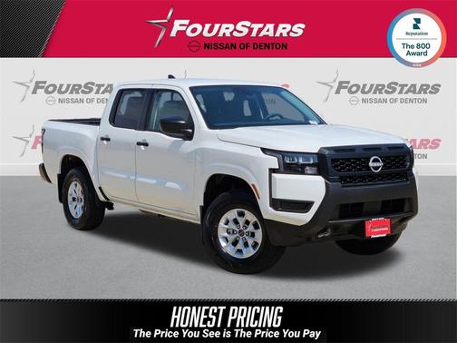 2026 Nissan Frontier S