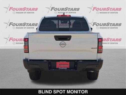 2026 Nissan Frontier S