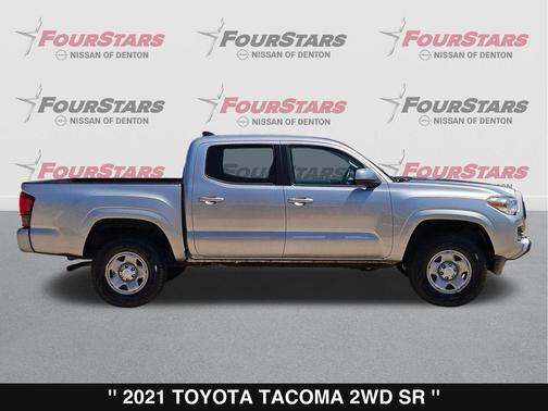 2021 Toyota Tacoma SR
