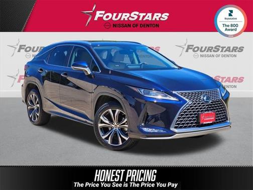 2022 Lexus RX 350 Base