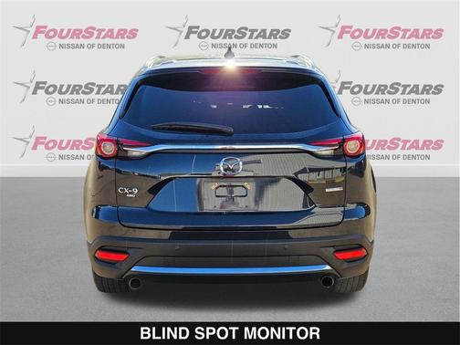 2022 Mazda CX-9 Grand Touring