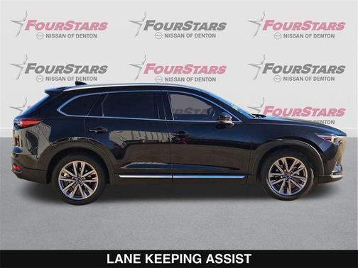 2022 Mazda CX-9 Grand Touring