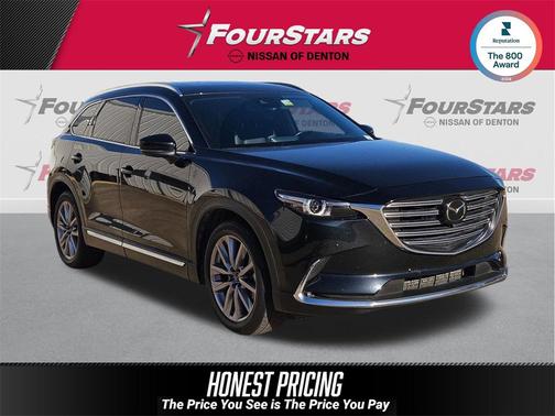 2022 Mazda CX-9 Grand Touring