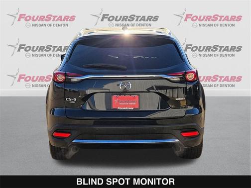 2022 Mazda CX-9 Grand Touring