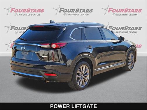 2022 Mazda CX-9 Grand Touring