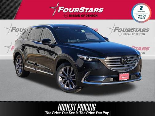 2022 Mazda CX-9 Grand Touring