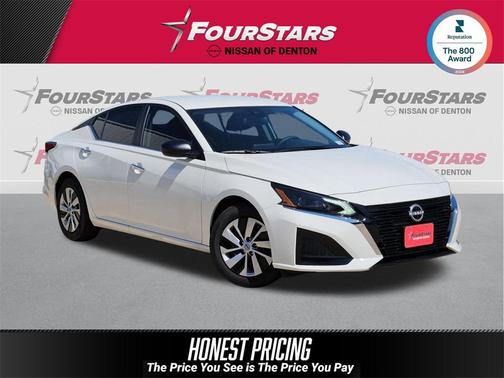 2025 Nissan Altima S FWD