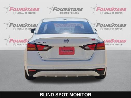 2025 Nissan Altima S FWD