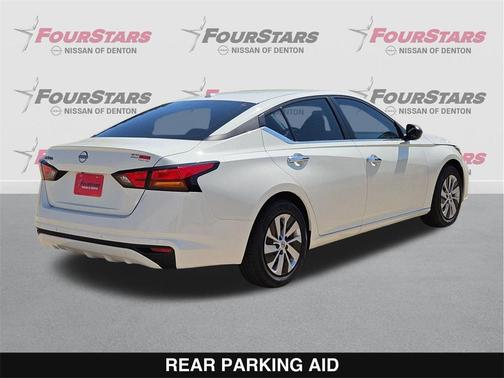 2025 Nissan Altima S FWD