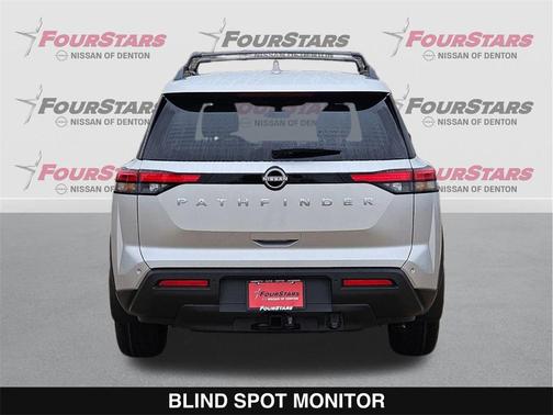 2025 Nissan Pathfinder SV FWD