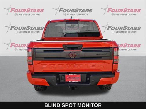 2026 Nissan Frontier PRO-X