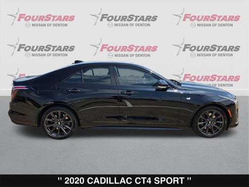 2020 Cadillac CT4 Sport