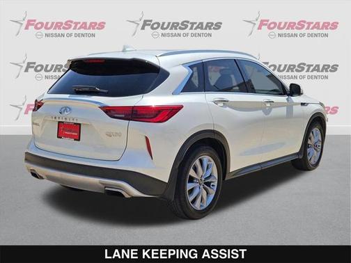 2021 INFINITI QX50 ESSENTIAL