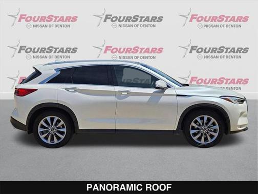 2021 INFINITI QX50 ESSENTIAL