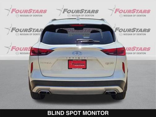 2021 INFINITI QX50 ESSENTIAL