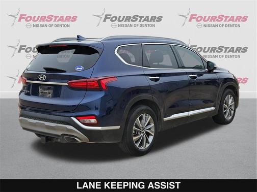 2019 Hyundai SANTA FE Limited 2.4