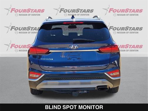 2019 Hyundai SANTA FE Limited 2.4