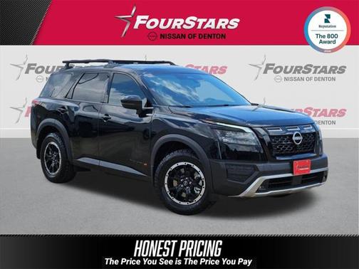 2025 Nissan Pathfinder Rock Creek 4WD
