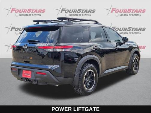 2025 Nissan Pathfinder Rock Creek 4WD