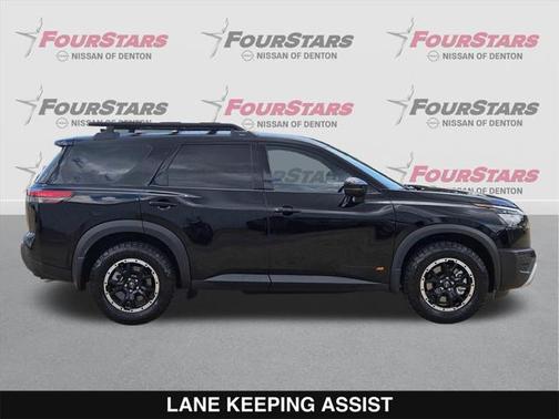2025 Nissan Pathfinder Rock Creek 4WD