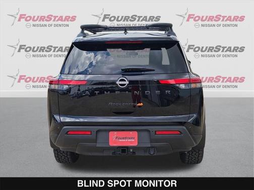 2025 Nissan Pathfinder Rock Creek 4WD