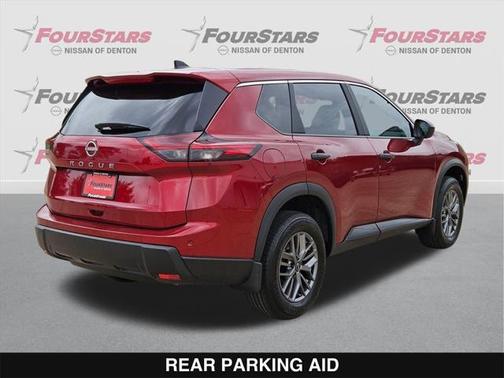 2025 Nissan Rogue S