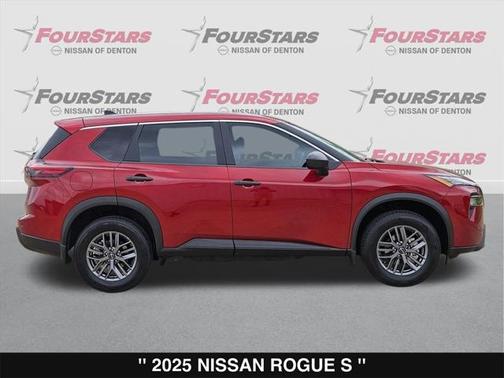 2025 Nissan Rogue S