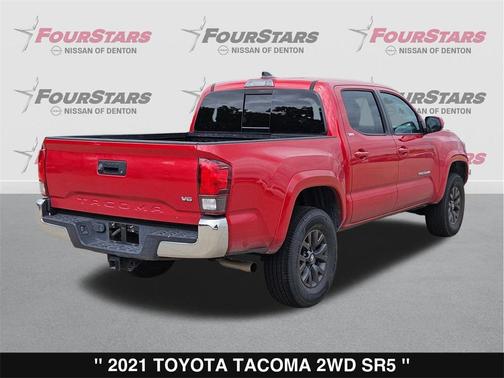2021 Toyota Tacoma SR5