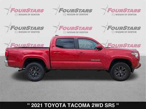 2021 Toyota Tacoma SR5