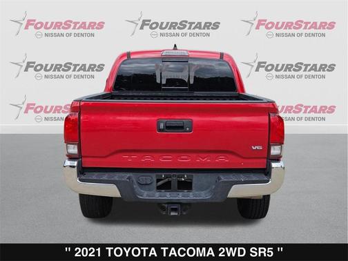 2021 Toyota Tacoma SR5