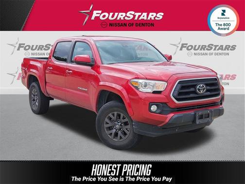 2021 Toyota Tacoma SR5