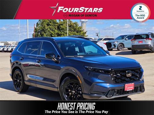 2025 Honda CR-V Hybrid Sport FWD