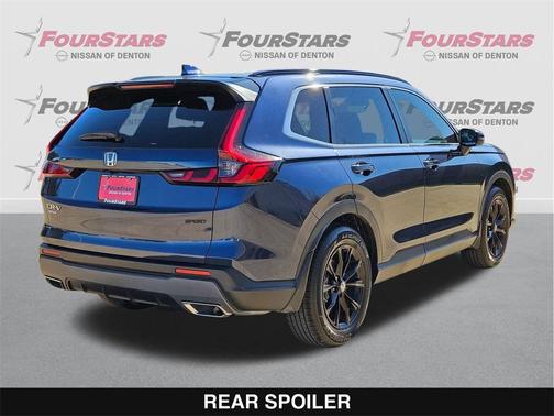 2025 Honda CR-V Hybrid Sport FWD