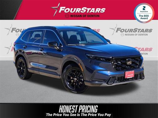 2025 Honda CR-V Hybrid Sport FWD
