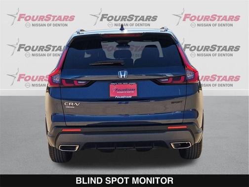 2025 Honda CR-V Hybrid Sport FWD