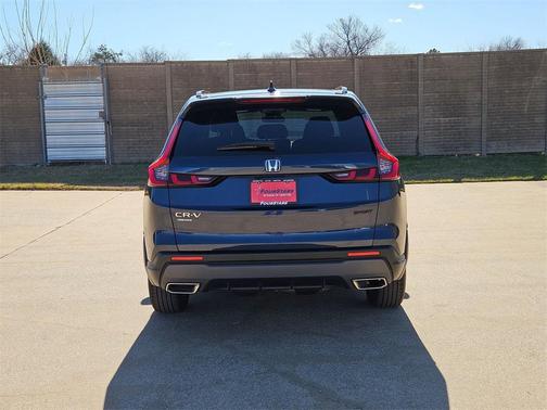 2025 Honda CR-V Hybrid Sport FWD