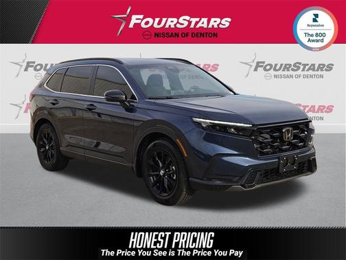 2025 Honda CR-V Hybrid Sport FWD