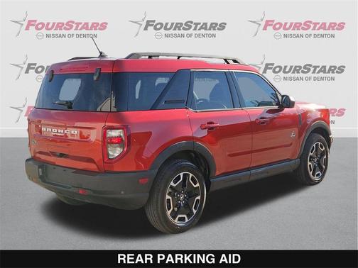 2023 Ford Bronco Sport Outer Banks